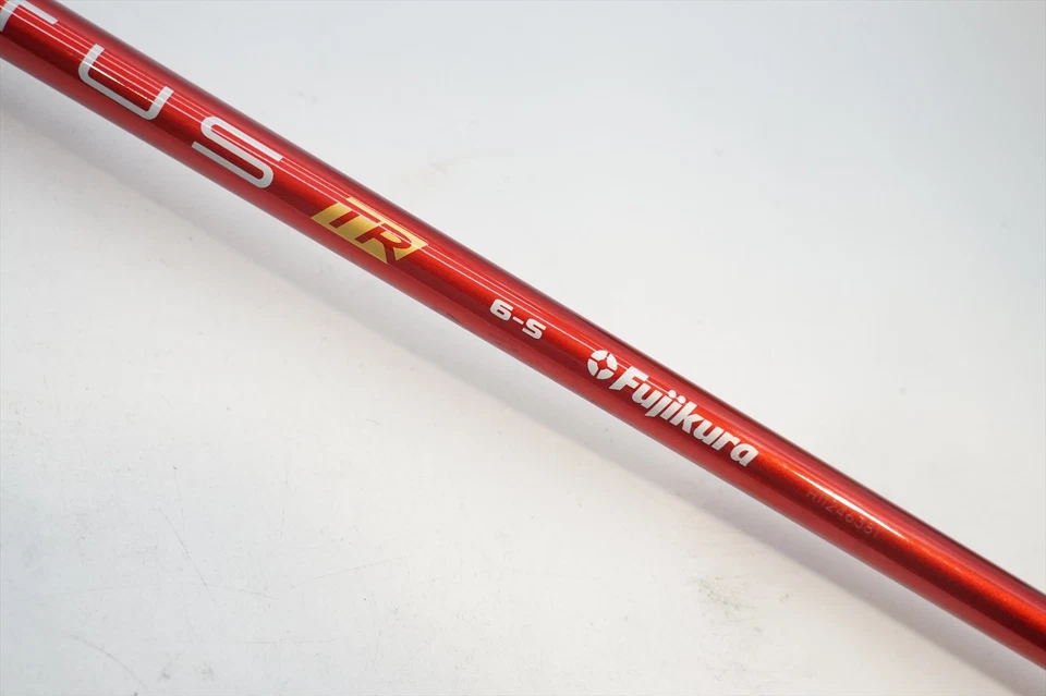 Fujikura Ventus Tr Red Velocore 60G Stiff 44.25" Driver Shaft Cobra Ds-Adapt 001 - Image 2 of 4