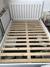 John lewis small double bed