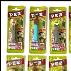3 PEZ Mr. Bean European Set MOC 2005 New