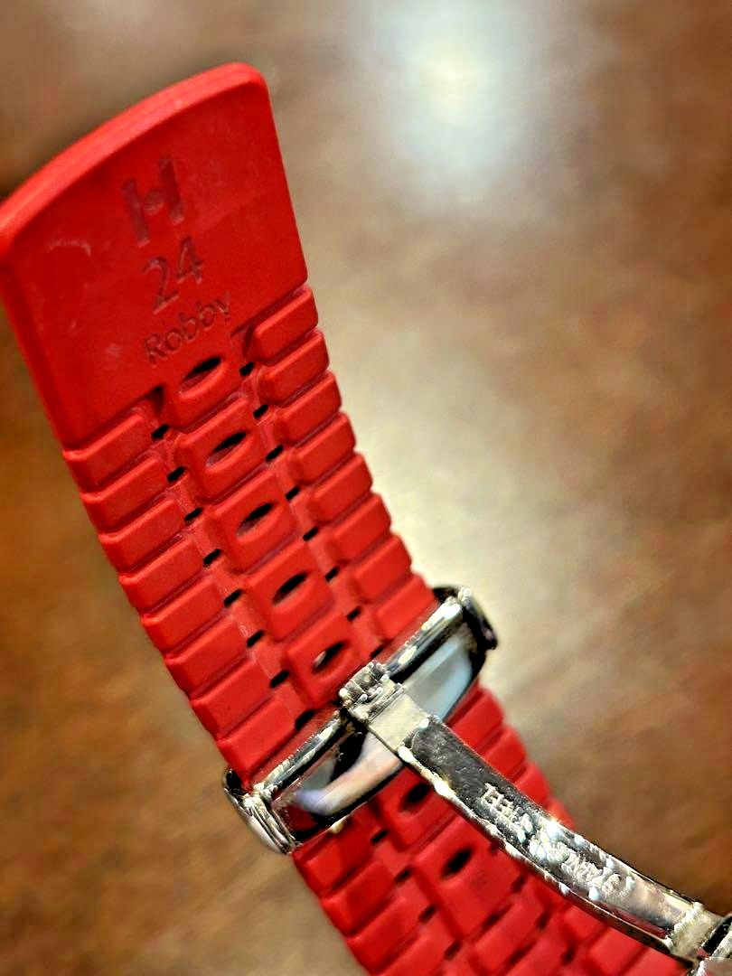 Seiko Galante SBLA071 Spring Drive 44mm Watch Black MOP Dial