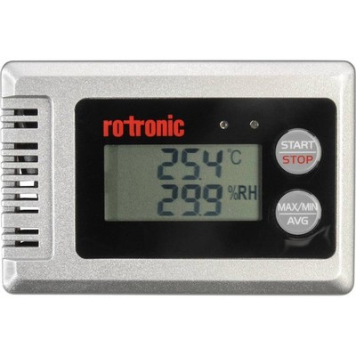 rotronic HL-1D-SET HL-1D-SET Temperatur-Datenlogger, Luftfeuchte-Datenlogger