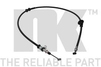 NK Bremsseil Seilzug Feststellbremse 903030 FüR Carisma Mitsubishi DA1A DA2A MSX