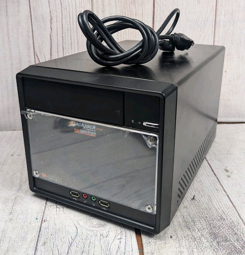 Digital Watchdog DW-BJCUBE6T Blackjack Cube With 7TB HDD (2x3tb + 1tb) - TESTED
