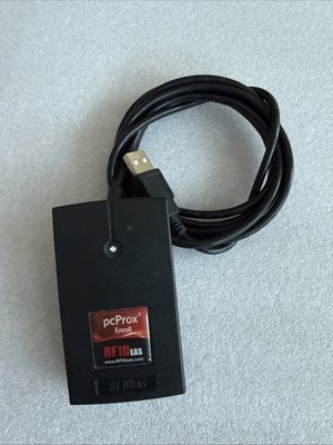 RF IDeas pcProx Wave ID RDR-6082AKU USB RFID Card Readers DC: 1032R