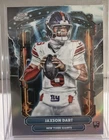 2025 Topps Chrome Cosmic Jaxson Dart Extra Terrestrial Rookie #ET-2 Giants RC
