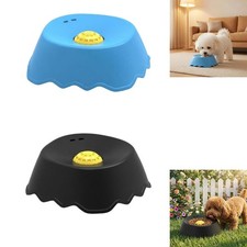 Gamelle à lécher pour chien, distributeur de nourriture liquide à