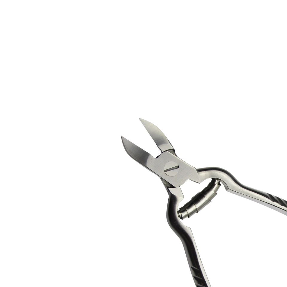 Fußpflege Instrumente Schwerlast Finger Zehennagel, eingewachsener Zange Clipper - Bild 2 von 3