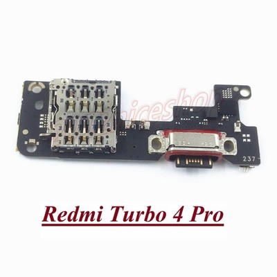Connecteur De Charge Pour Xiaomi Redmi 4 Pro Et Mi MIX 2 - Pièce Neuve, Référence A-013-01-09, Pratique Pour Remplacer Un Chargeur Défectueux