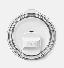 YETi-SOLD OUT-Rambler Magnet-WHiTE Mag Slider-Tumbler Match Accessory-Authentic