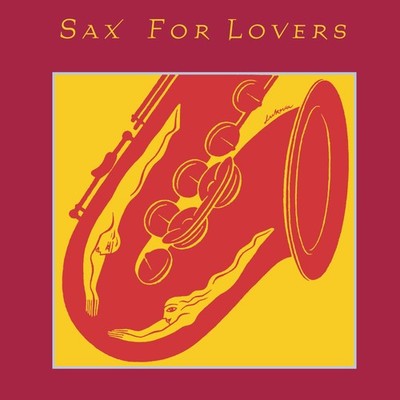 Various SAX FOR LOVERS (CD) (US IMPORT)