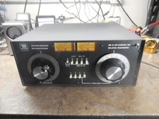 NYE Viking MB-V-A Antenna Tuner 3KW Ham *Tuner Works*  *Meters Not Working*