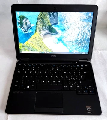 Dell Latitude E7240 · i5-4200U · 8GB · 128GB
