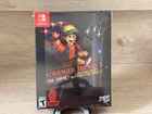 Limited Run Stranger Things 3: The Game Collector's Edition Nintendo Switch