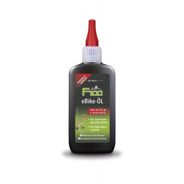 Dr. Wack F100 Ebike ÖL KettenöL Tropfflasche 100Ml 2832-image