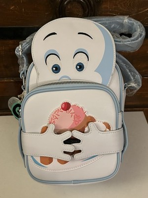 Loungefly Casper The Friendly Ghost Glow In The Dark 