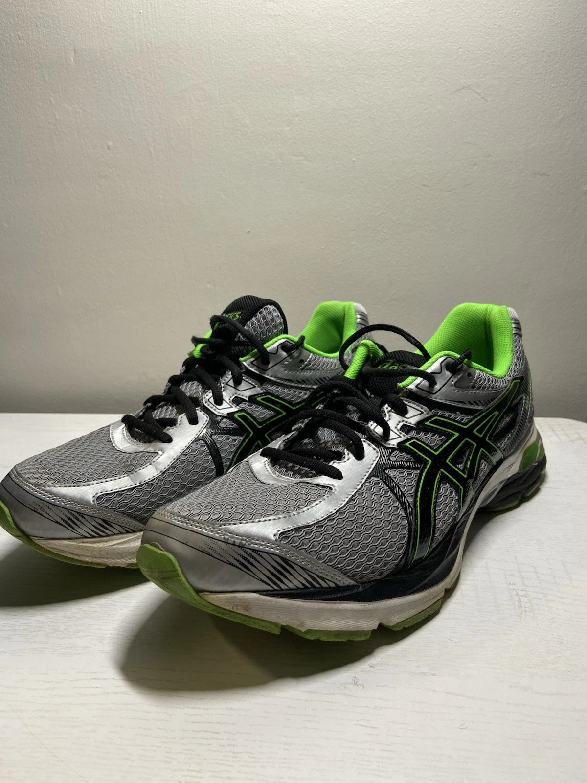 Scarpe da corsa da passeggio ASICS Gel Flux 3 taglia 12