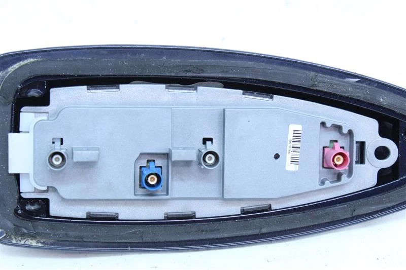 ANTENA RADIO, POTENCIA BMW 528i 2012 12 1121633 Foto 3 de 4