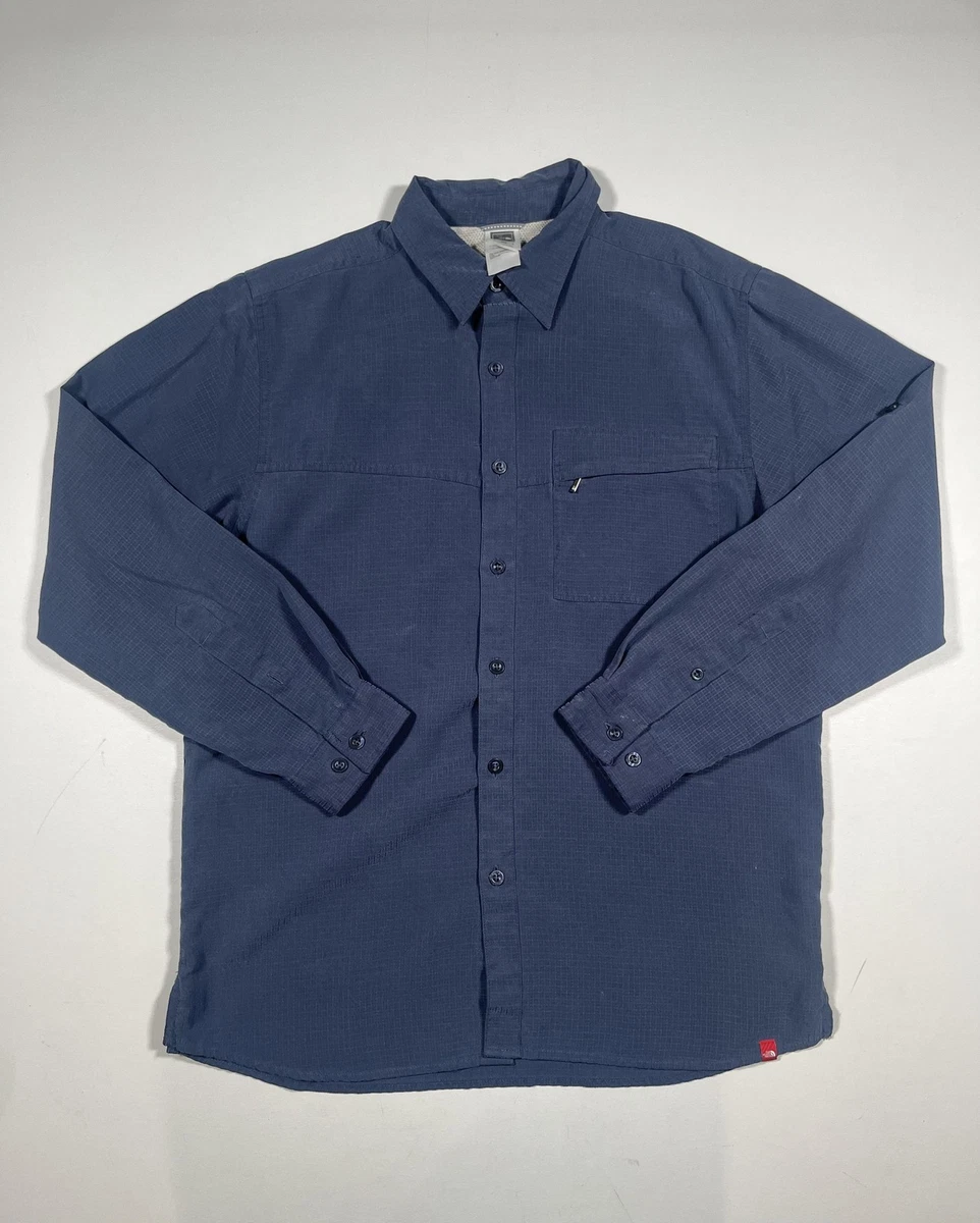 The North Face Long Sleeve Shirts for Men for sale | eBay
