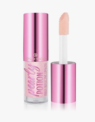 essence Pearly Potion Multi-Reflective Lipgloss Golden Peach