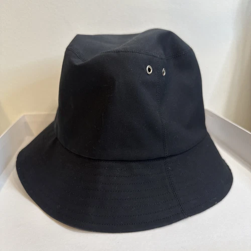 Chapeau seau petit bord réversible Dior Teddy D taille 59