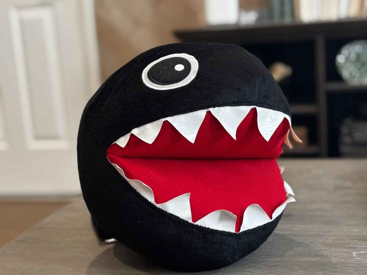 Mario Pelchat スコア「PELCHAT」フランコフォン Super Mario Chain Chomp 10