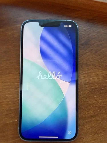 Apple iPhone 14 - 128 GB - Blue (Unlocked) - Picture 7 of 12