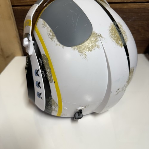 Casco de piloto de resistencia Star Wars con sonidos - Imagen 7 de 8