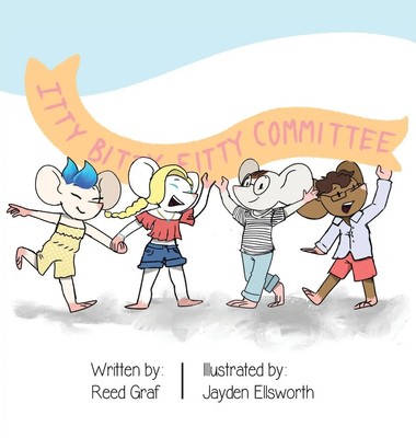 Reed Graf | The Itty Bitty Fitty Committee | Buch | Englisch (2020) | Gebunden