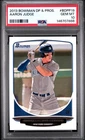 2013 BOWMAN DRAFT PICKS & PROSPECTS BDPP19 AARON JUDGE PSA 10 GEM MINT!