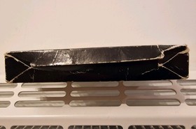 Teenage Mutant Hero Turtles Ninja NES Nintendo PAL Boxed Set with Manual