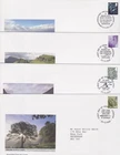 GB Stamps First Day Cover X 4 Regional Definitives W, S, NI &EN £1.70 value 2020