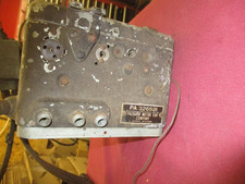 1930s Packard Radio Box & Control Head PA-326531