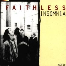 Insomnia von Faithless | CD | Zustand akzeptabel