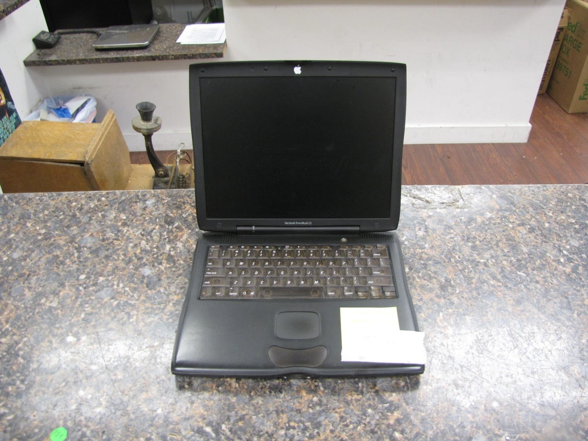 Black PowerPC G3 Apple Laptops for sale - eBay