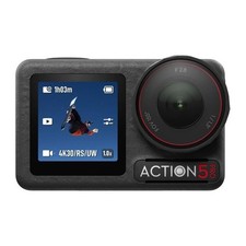 Osmo Action 5 Standard Combo - DJI - CMOS 1/1,3 - Ecran tactile - UHD 4K120, 2.7