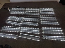 Replacement LED Lights - SEG Trade Show Display Booth 8x8 Popup Backlit Lighting