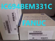 1PC NEW BUS CONTROLLER IC694BEM331C Free Ship One year warranty IN BOX