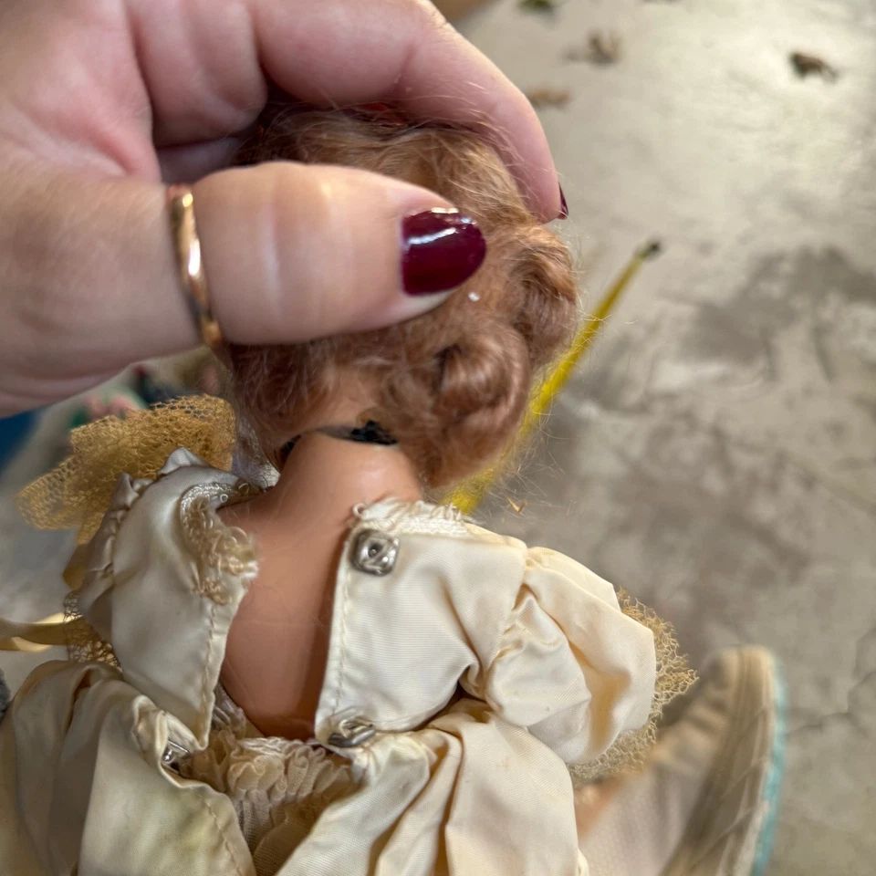 Muñeca Sweet Sue Walker de colección de American Character Doll Foto 4 de 4