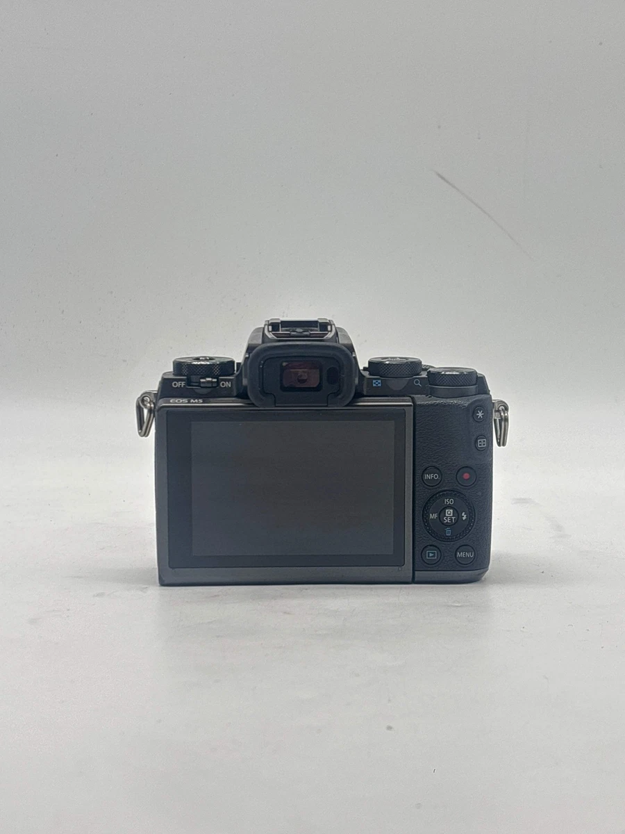 Canon EOS M5 Digital Cameras for Sale - Shop New & Used Digital