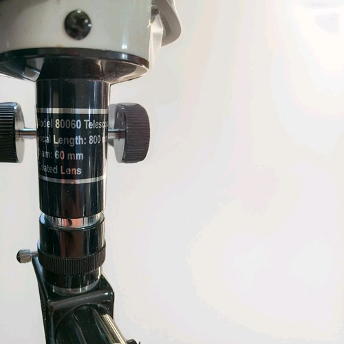 Alstar Model 80060 Refractor Telescope - 800mm Focal Length, 60mm Diameter - Zdjęcie 6 z 12