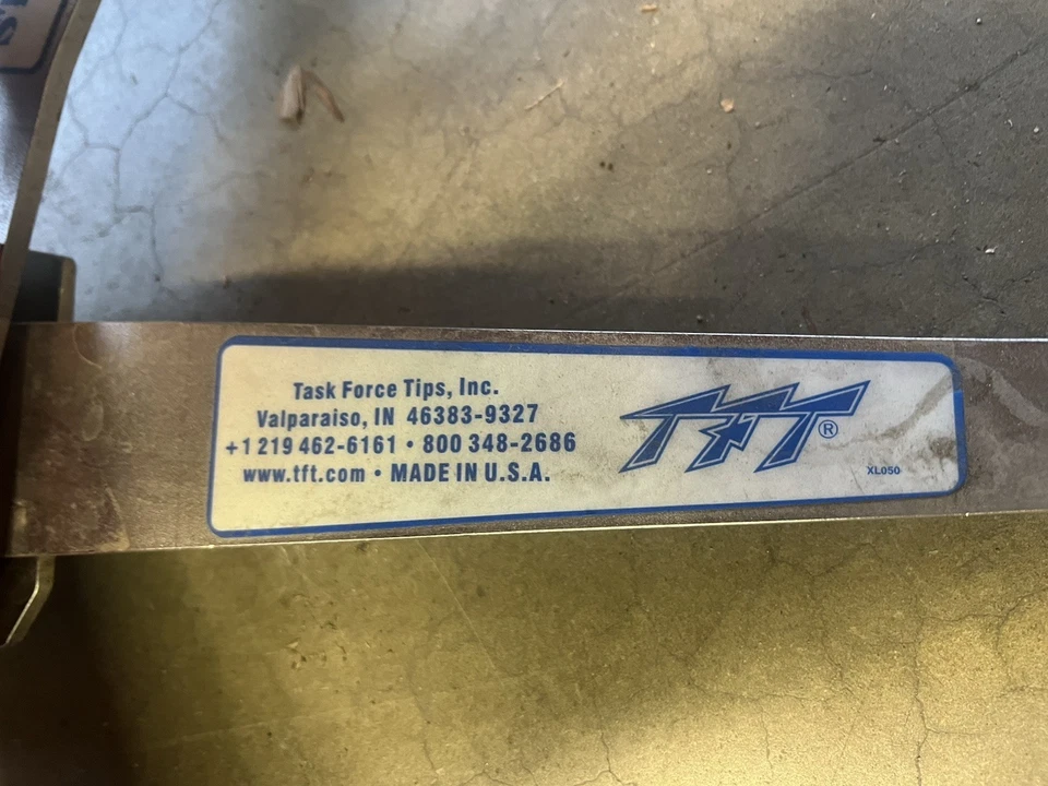 Task Force Tips TFT Crossfire Monitor Superior 2.5” Y 5” Crossfire Area Portátil M Foto 3 de 4