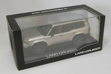 KYOSHO Samurai 1/18 Toyota Land Cruiser 250 Beige KSR18064BE Diecast Model New