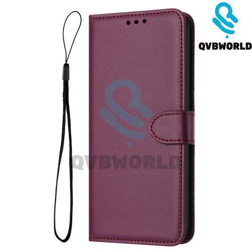 Leather Wallet Case Flip Stand Phone Cover for Oppo A92 A52 A72 A94 A54 A93 A74 - Picture 13 of 16