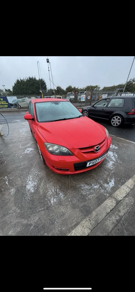 Mazda 3 MPS 2.3L Petrol 2003-2009. Long MOT - Image 4 of 4