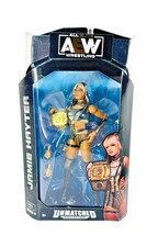 Jamie Hayter AEW Unmatched Series 9 All Elite Wrestling Figure Women’s New 2024