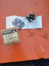 NOS Chromalox 411598 HLC High Limit Control 161-048239-001