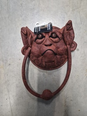 2008 Toy Vault Jim Henson's Labyrinth Plush Door Knocker
