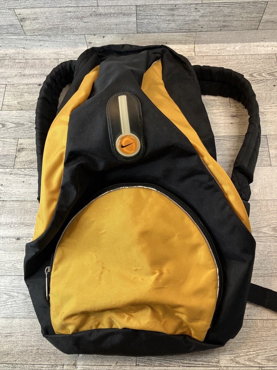 KT様購入予定90'sナイキNikeバックパックテック系USAアメリカ Nike Vintage 1990's faux leather blue mini backpack F1 JPM