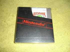 Astyanax ( NES, 1990) With Sleeve in a clear platic case