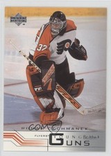 2001-02 Upper Deck Young Guns Roman Cechmanek #224 4f5